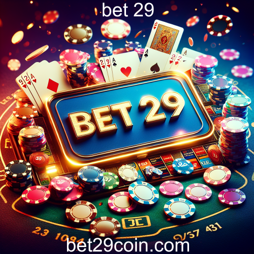 Descubra o Mundo do Poker Online no Bet 29