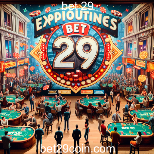 Descubra as Promoções Especiais da Bet 29