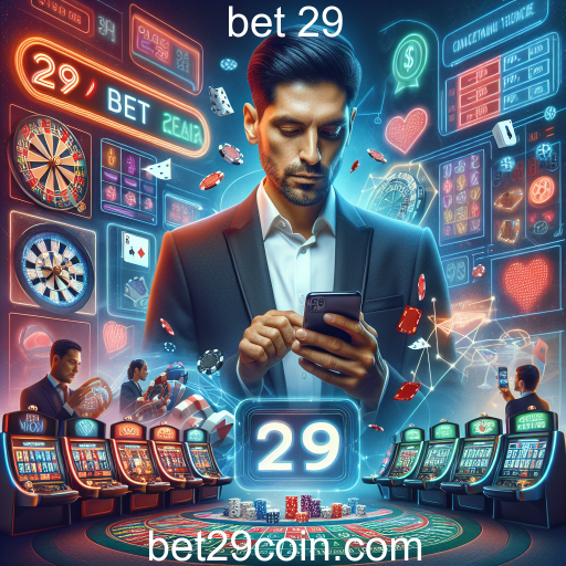 Apostas Esportivas Apostando no Futuro: A Revolução das Apostas Esportivas no Bet 29