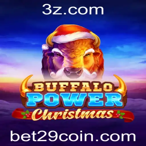 Descubra Buffalo Power Christmas: Uma Aventura Festiva de Cassino